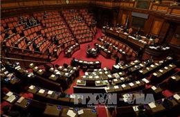 Thượng viện Italy thông qua dự luật bầu cử mới 
